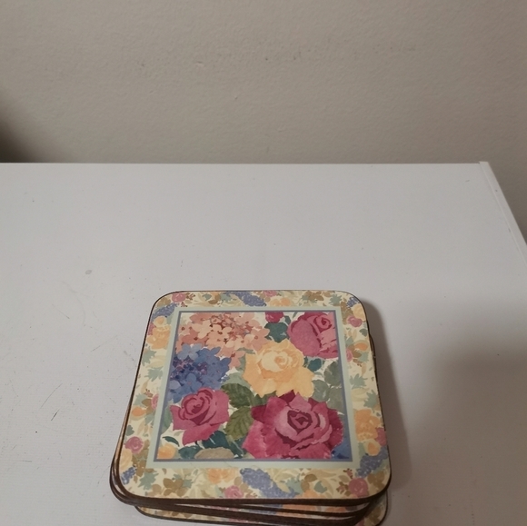 VINTAGE Pimpernel Coasters, 2Set of 6 - Picture 7 of 7